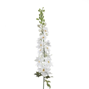 AF Delphinium L99cm Creme
