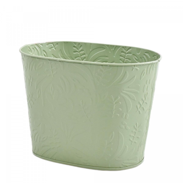 <h4>Zinc Lynn tray 20*14*15cm</h4>