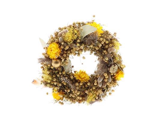 Wreath Feather Mix D20