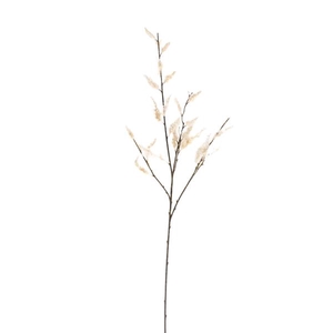 Wild Flower Spray White