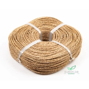 SEAGRASS CORD TWISTED 3MM 500GR
