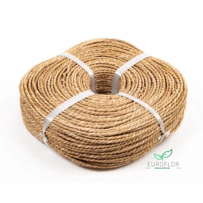 <h4>SEAGRASS CORD TWISTED 3MM 500GR</h4>