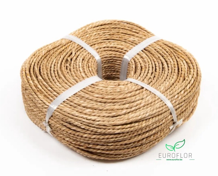 SEAGRASS CORD TWISTED 3MM 500GR