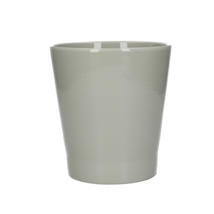 Keramiek Phal.pot d13*14cm