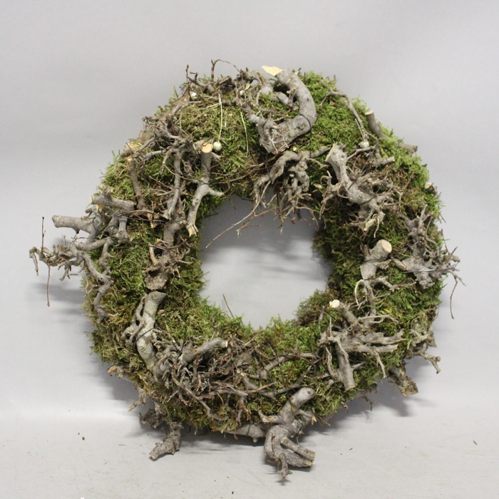 <h4>Krans Moos Bonsai 30 cm</h4>