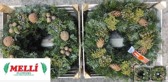 <h4>ADVENTSKRANS H%</h4>