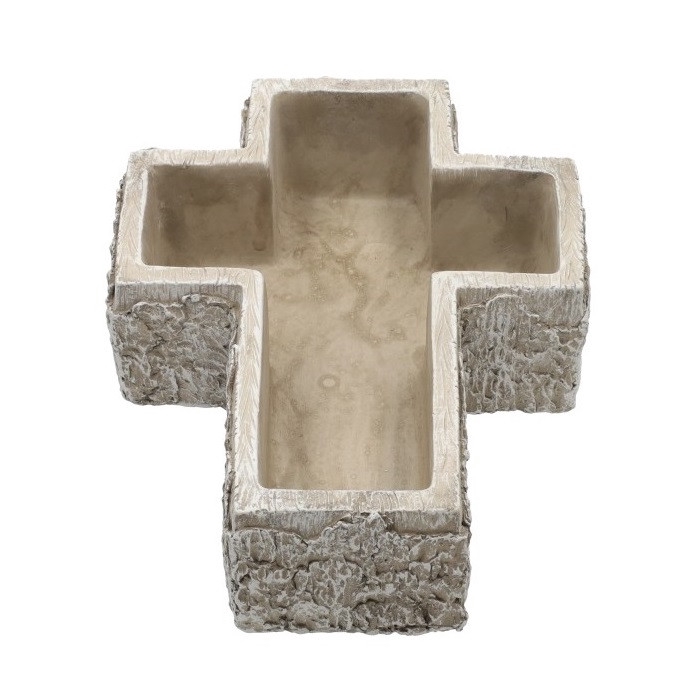 <h4>Ceramics Cross 26*19.5*7cm</h4>