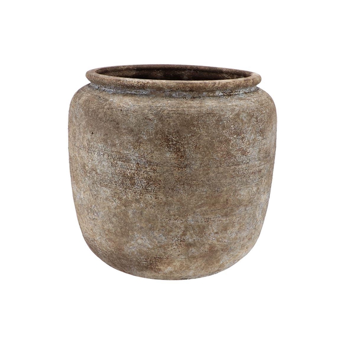 <h4>Batu Sand Pot 40x37cm</h4>