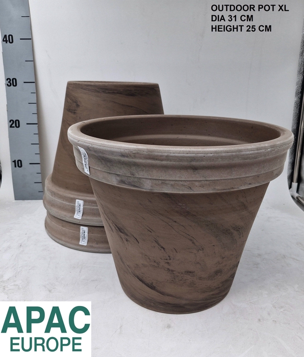 <h4>KERAMISCHE POT H%</h4>