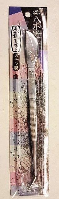 <h4>Spatel / tweezers 225mm.</h4>