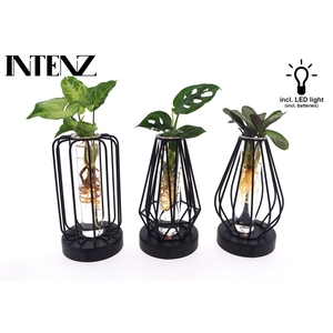 Mix in Turijn glas + led - levertijd: 24 uur