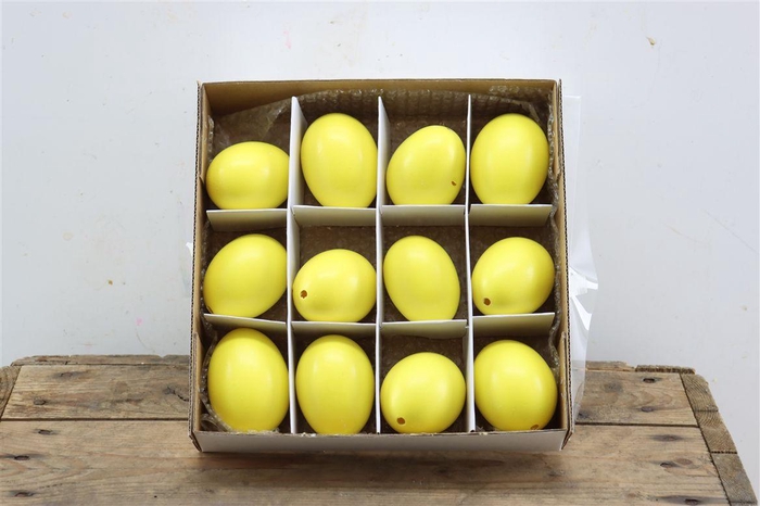 <h4>Egg Duck Yellow</h4>