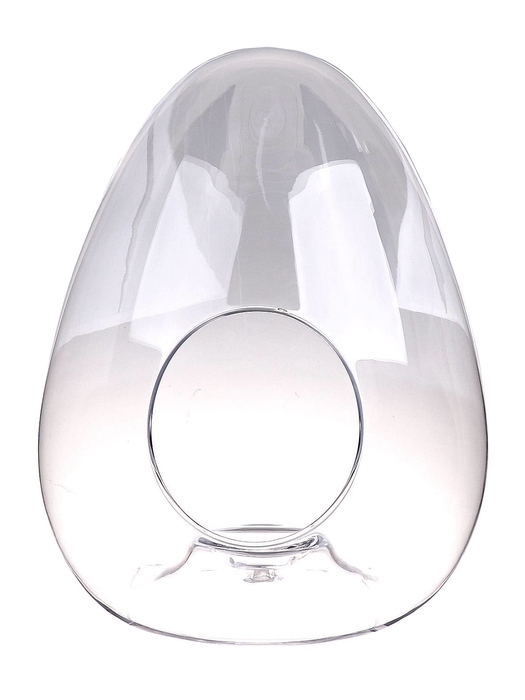 <h4>DF01-883802600 - Terrarium egg Iola d28xh34cm</h4>