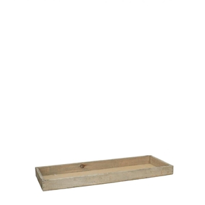 Wood Tray 40*14*3cm