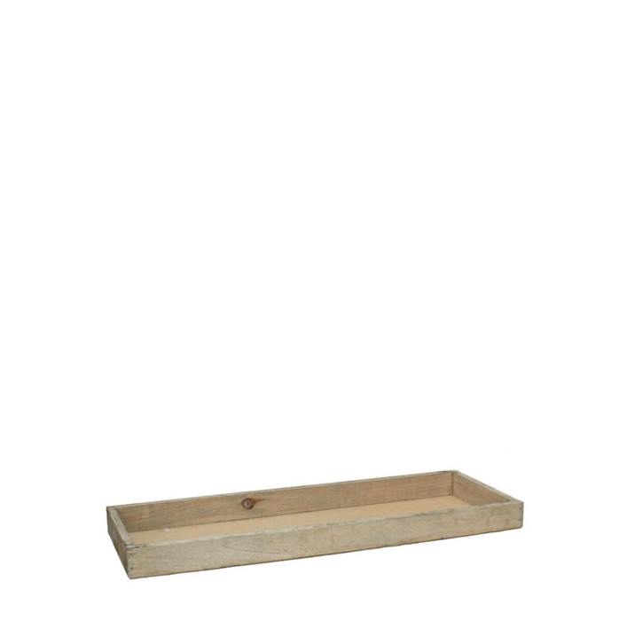 <h4>Hout Tray 40*14*3cm</h4>