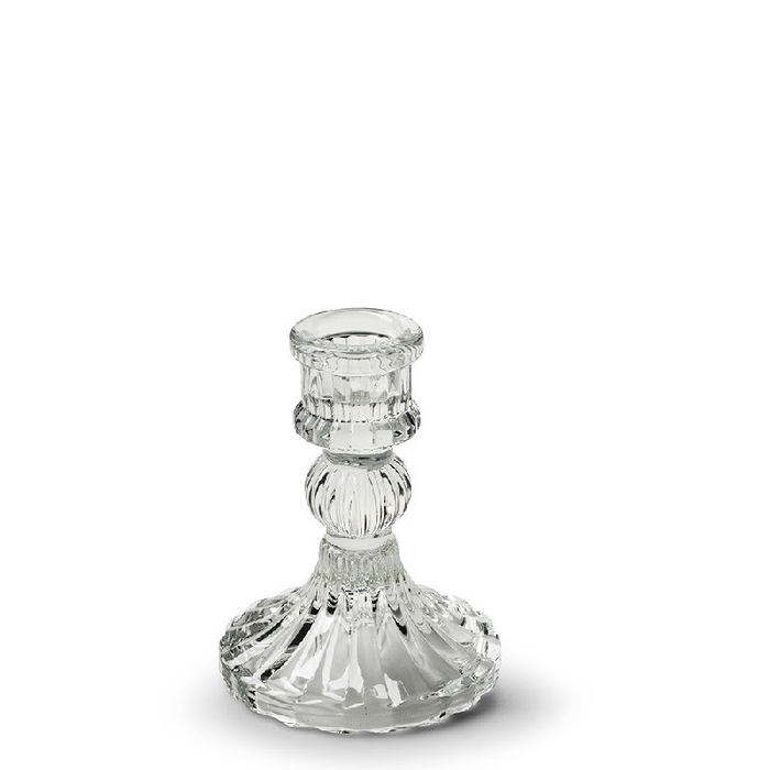 <h4>Homedeco Candle holder Caspar d08*10.5cm</h4>