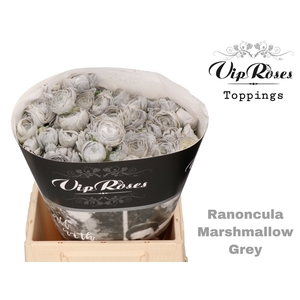 RAN OV MARSHMALLOW GREY