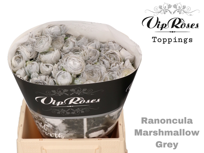 RAN OV MARSHMALLOW GREY