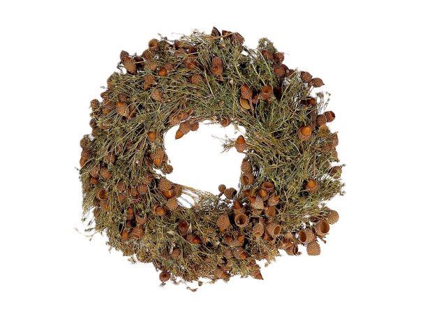 Wreath Autumn de Luxe D30