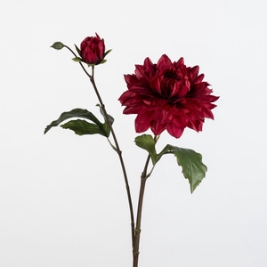 AF Dahlia x2 L63cm Red