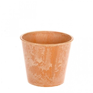 Kunststof Melam pot d13*11.5cm