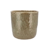 Iron Stone Sand Glazed Pot 24x23cm