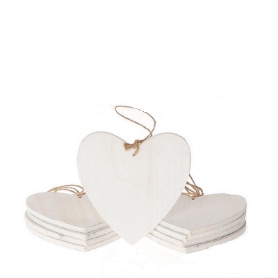 <h4>Moederdag Deco hanger hart 15cm x10</h4>
