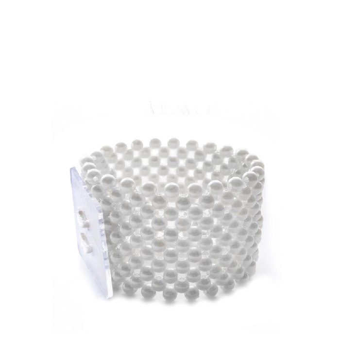 <h4>Bruiloft Bracelet Pearl 4cm</h4>