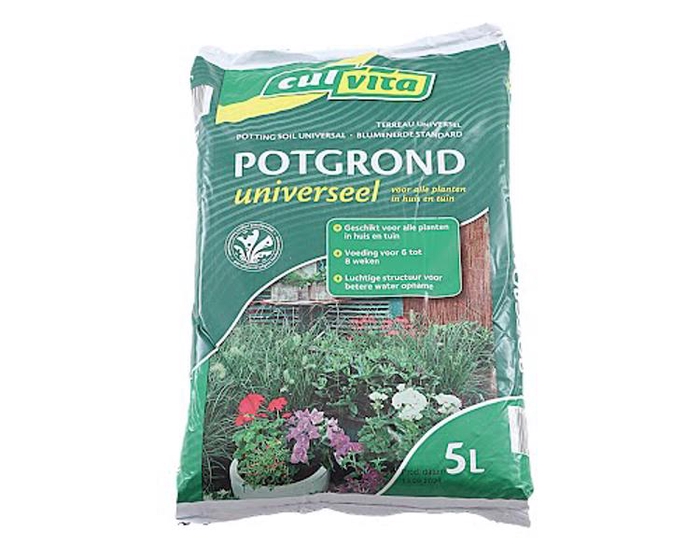 Potting Soil Universal 5 L