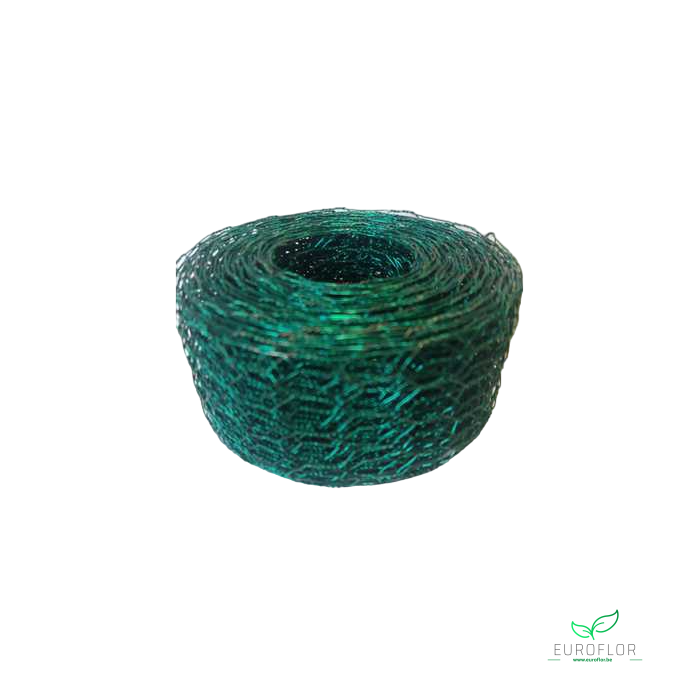 GAASDRAAD GROEN 5CM    