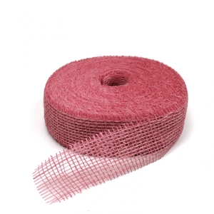 Ribbon Hessian 50mm 40m