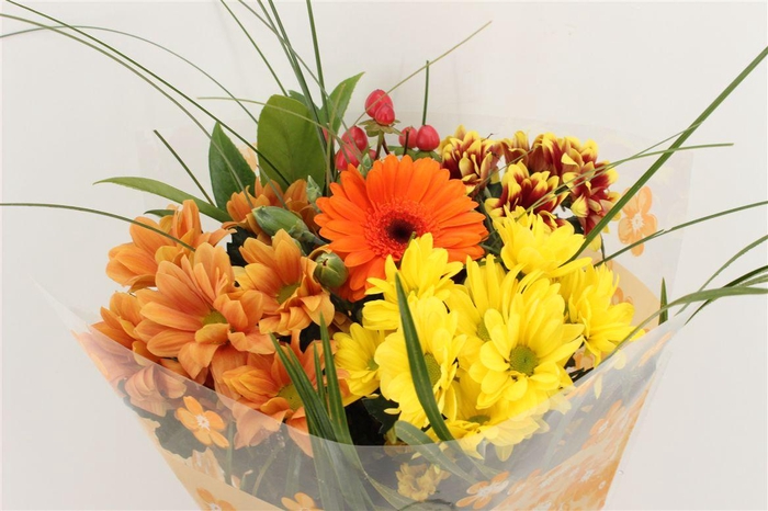 <h4>Boeket Micro Oranje</h4>