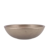 Vinci Champagne Bowl Low 25x8cm