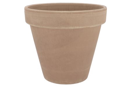 <h4>Terracotta Choco Pot Grey D27xh25cm</h4>