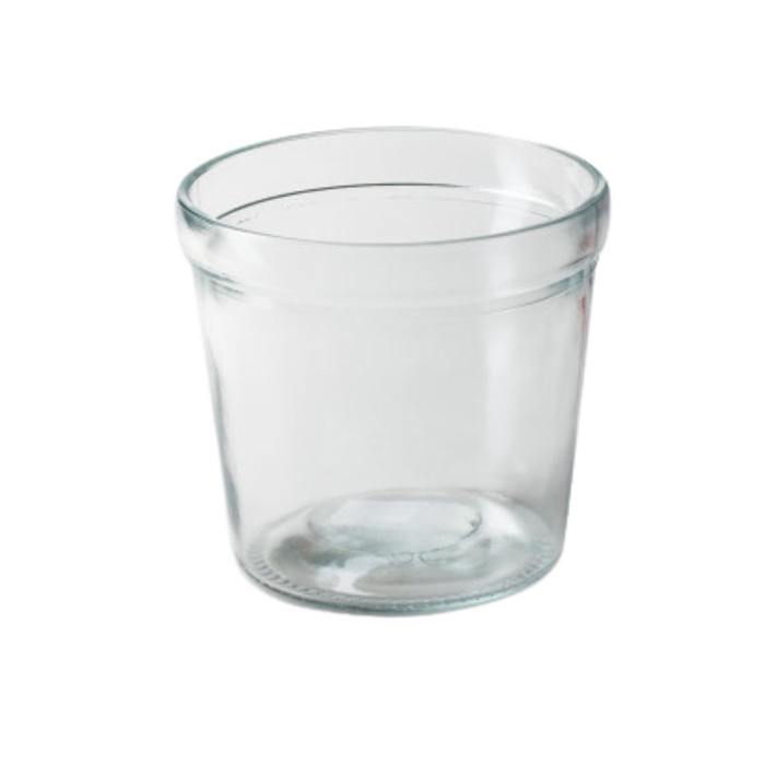 Glass Pottz pot d11.5*10.5cm