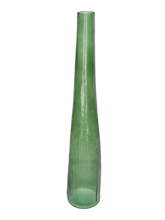 <h4>DF02-885900200 - Vase Niya d4/9.3xh50 forest</h4>