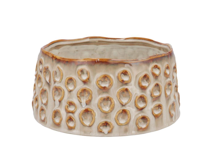 <h4>Alora Cozy Sand Pot 20x20x10cm</h4>