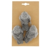 Herfst Deco vogel 8.5*5*4cm