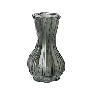 Glass vase Thea d15*26cm