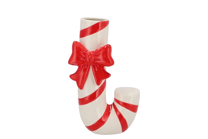 <h4>Faby Jolly Pink Vase Candy Ass 15x12x31cm</h4>