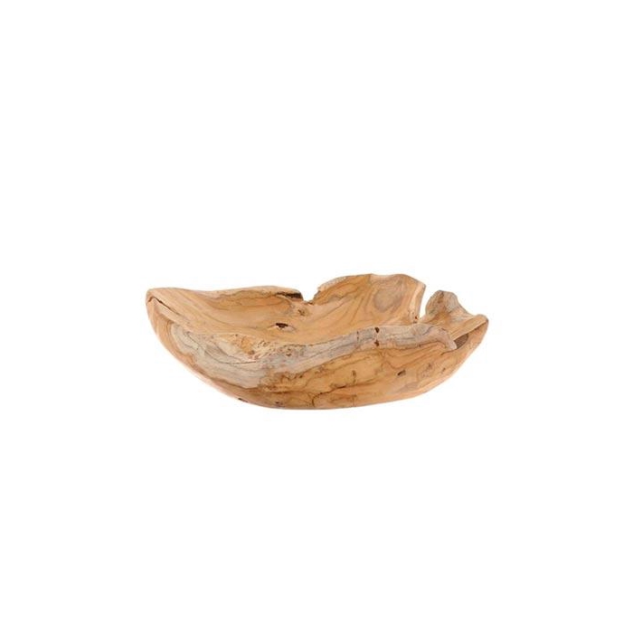 <h4>Bowl Teak Lavo L50W40H12</h4>