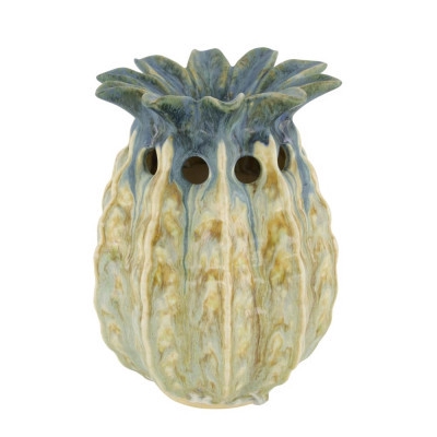 <h4>Keramiek Exclusief Pineapple vaas d19*25cm</h4>