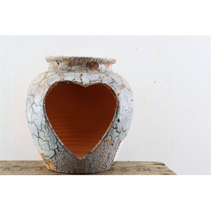 Hars Pot Lying D27h26