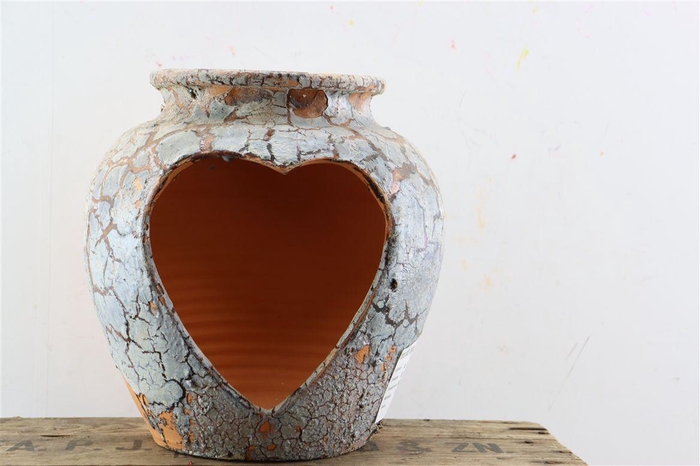 Hars Pot Lying D27h26