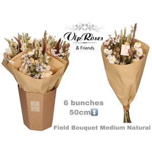 DRIED BOUQUET MEDIUM NATUREL