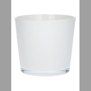DF02-440512700 - Pot Nashville2 d10xh9 white