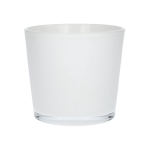 DF02-440512700 - Pot Nashville2 d10xh9 white