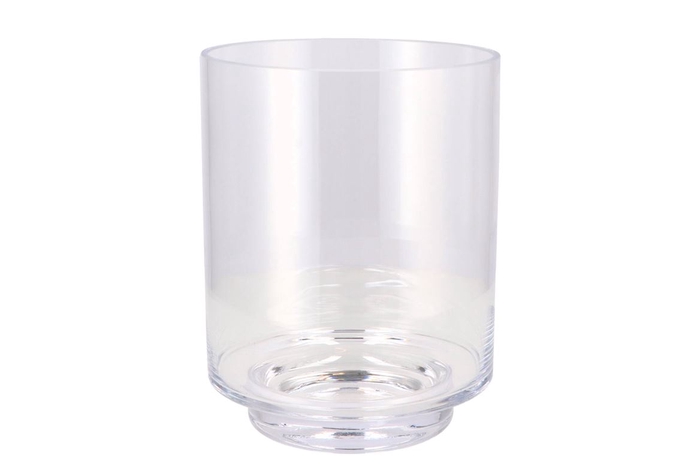 <h4>Glass Vase Kopenhagen Coldcut D18xh23cm</h4>