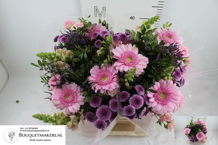 <h4>GEM BOEKET OV</h4>