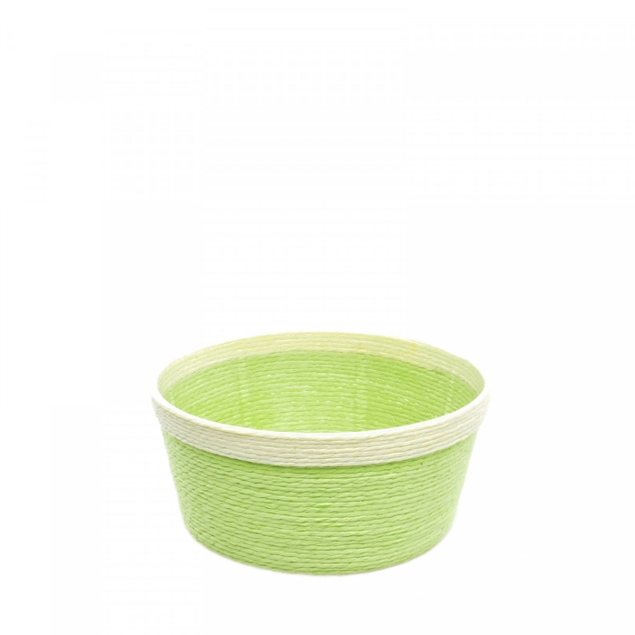 <h4>Mandwerk Maud bak d16.5*8cm</h4>